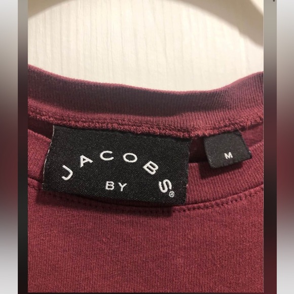 Marc Jacobs T Shirt with Skull/Flower Design Size Med - Picture 6 of 10